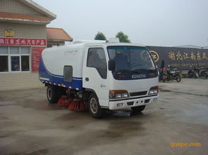 生活小區掃路車 大型企業掃路車 高速公路掃路車 物業公司掃路車 價格 谷瀑環保